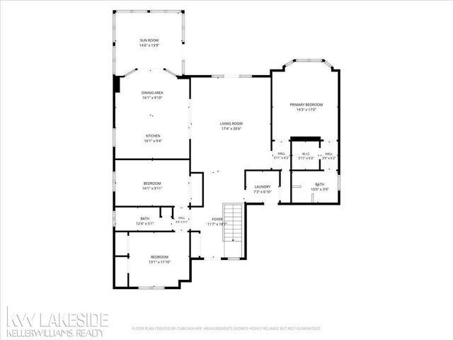 20647 PARKPLACE Lane, Clinton Twp, MI 48036