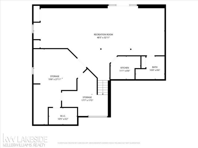 20647 PARKPLACE Lane, Clinton Twp, MI 48036