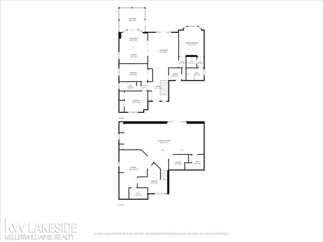 20647 PARKPLACE Lane, Clinton Twp, MI 48036