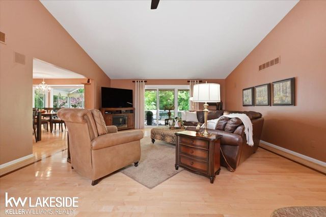 20647 PARKPLACE Lane, Clinton Twp, MI 48036