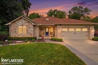 20647 PARKPLACE Lane, Clinton Twp, MI 48036