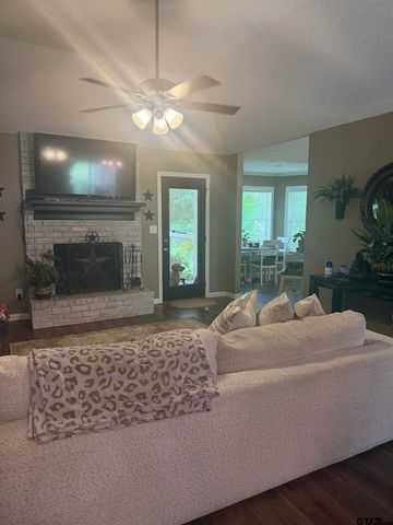215 County Road 1451, Quitman, TX 75783