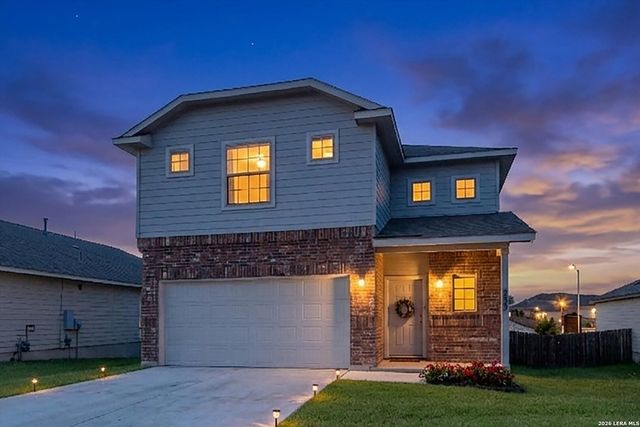 233 Bobwhite Way, San Antonio, TX 78253