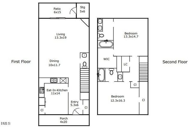 2926 Berkeley Springs Place, Raleigh, NC 27616