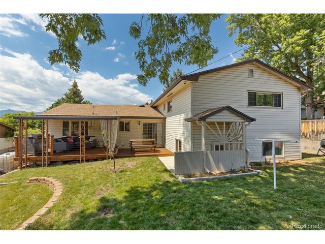 1413 Auburn Dr, Colorado Springs, CO 80909