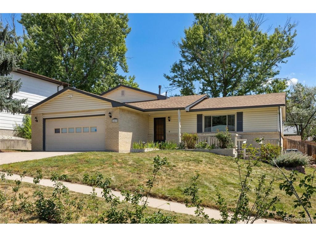1413 Auburn Dr, Colorado Springs, CO 80909