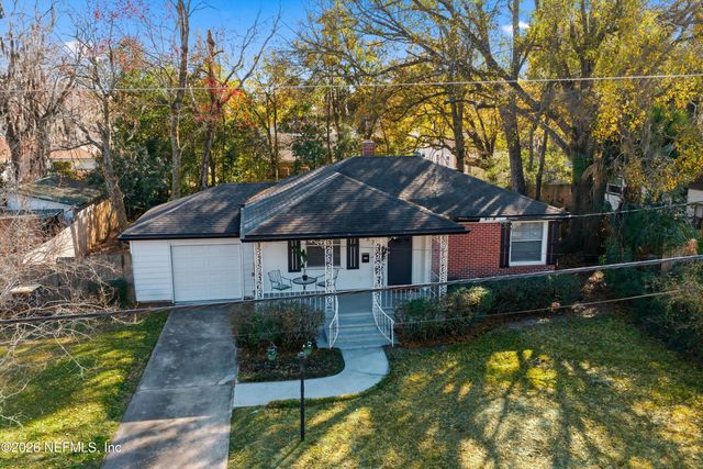 4826 CATHERINE Terrace, Jacksonville, FL 32205