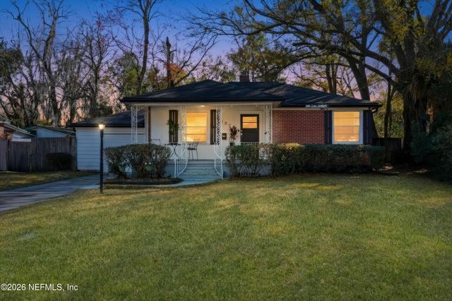 4826 CATHERINE Terrace, Jacksonville, FL 32205