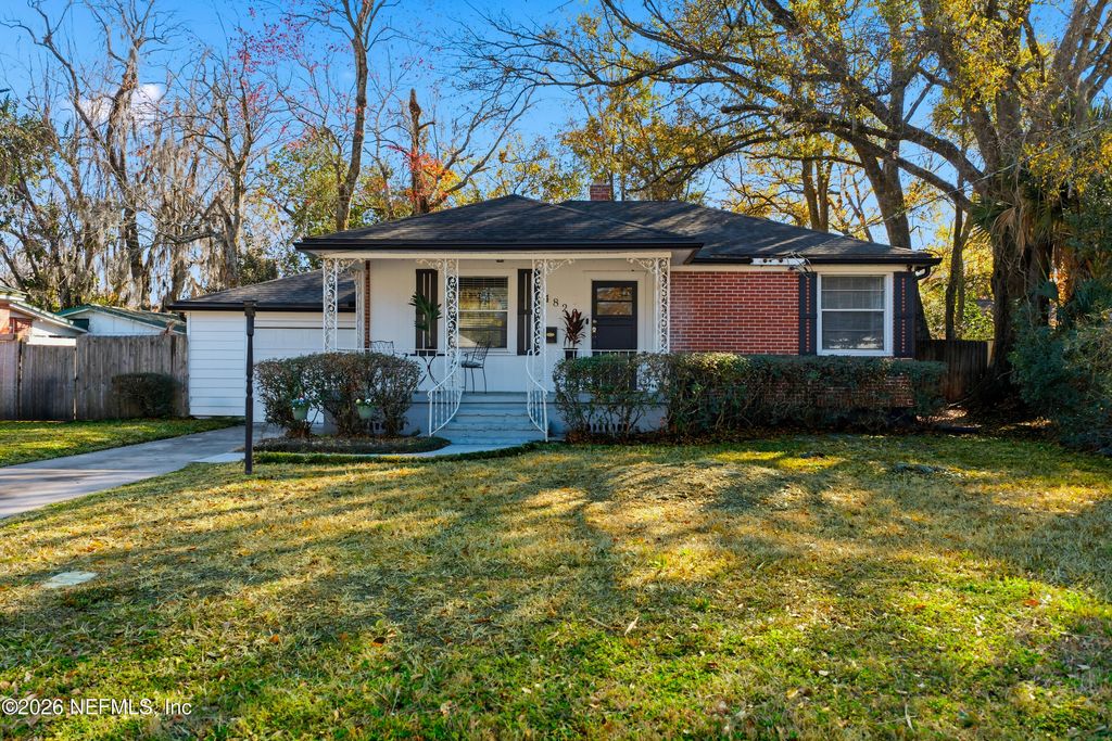 4826 CATHERINE Terrace, Jacksonville, FL 32205