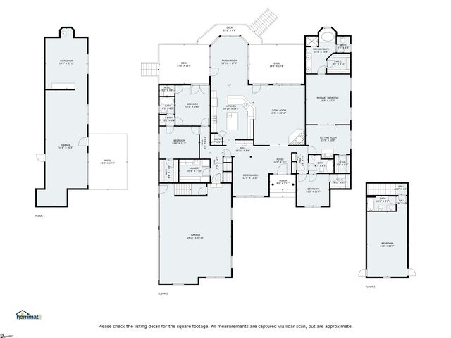 1000 Whisper Wood Lane, Anderson, SC 29621