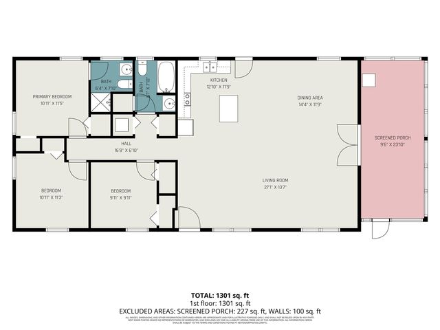 4760 N Lakeshore Drive, Mears, MI 49436