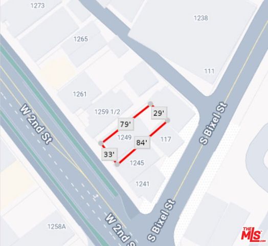 1249 W 2nd Street, Los Angeles, CA 90026