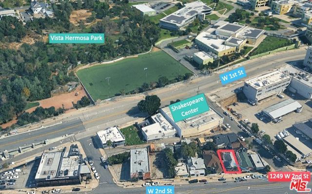 1249 W 2nd Street, Los Angeles, CA 90026