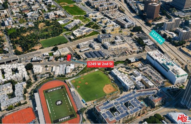 1249 W 2nd Street, Los Angeles, CA 90026