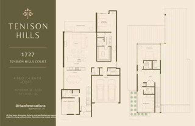 1727 Tenison Hills Court, Dallas, TX 75223