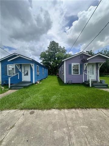 109 S Franklin Street, Lake Charles, LA 70601