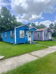 109 S Franklin Street, Lake Charles, LA 70601