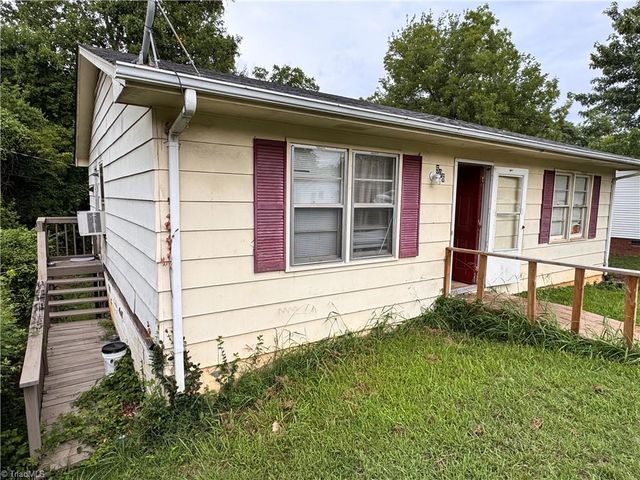 506 Wray Street, Reidsville, NC 27320