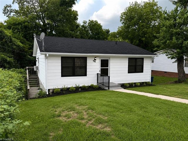 506 Wray Street, Reidsville, NC 27320