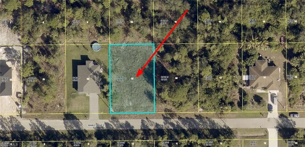 897 Barcia ST E, LEHIGH ACRES, FL 33974 — photo 4