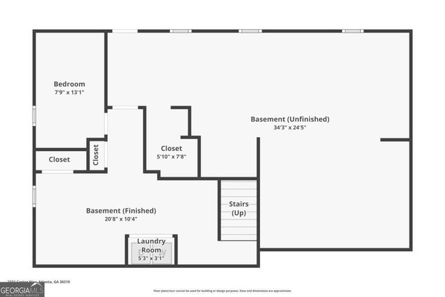 2331 Cortez Way NE, Brookhaven, GA 30319