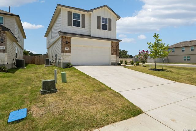 162 Owl Burrow, San Antonio, TX 78253