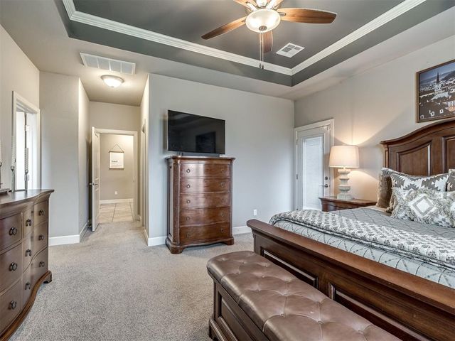19128 Rush Springs Lane, Edmond, OK 73012