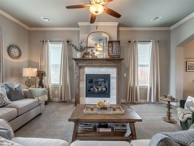 19128 Rush Springs Lane, Edmond, OK 73012