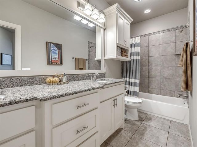 19128 Rush Springs Lane, Edmond, OK 73012