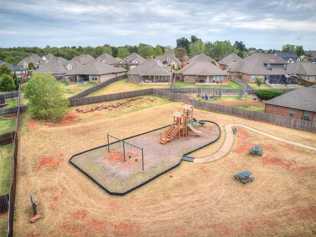 19128 Rush Springs Lane, Edmond, OK 73012