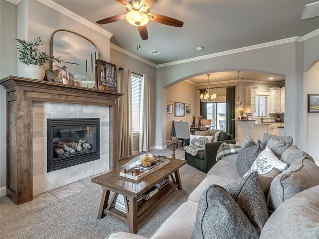 19128 Rush Springs Lane, Edmond, OK 73012