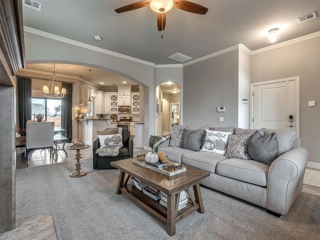 19128 Rush Springs Lane, Edmond, OK 73012
