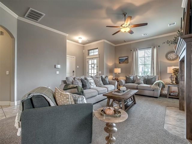 19128 Rush Springs Lane, Edmond, OK 73012