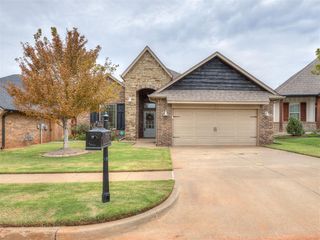 19128 Rush Springs Lane, Edmond, OK 73012