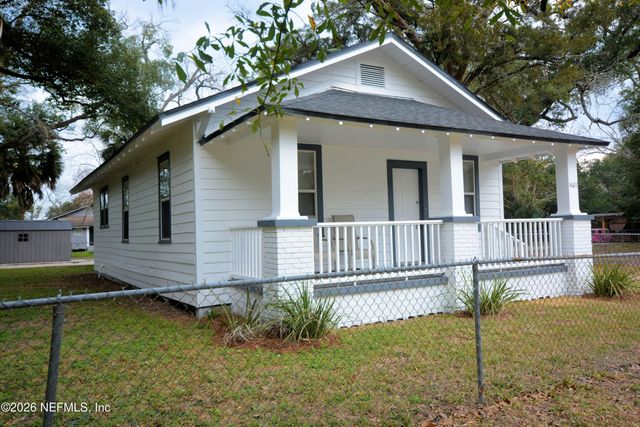 4605 APPLETON Avenue, Jacksonville, FL 32210