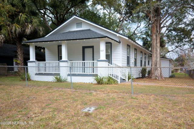 4605 APPLETON Avenue, Jacksonville, FL 32210