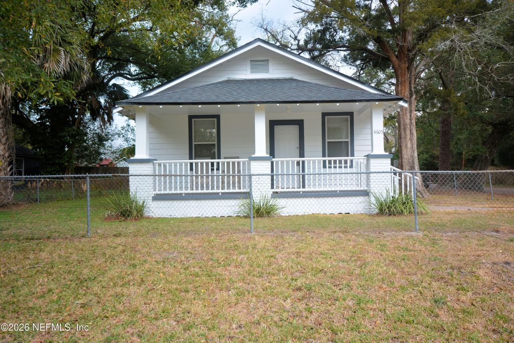 4605 APPLETON Avenue, Jacksonville, FL 32210