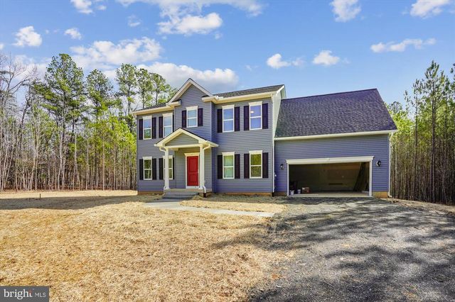 RYLAND CHAPEL RD, Rixeyville, VA 22737