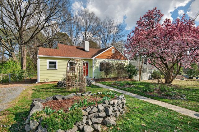 2412 Cascadilla Street, Durham, NC 27704