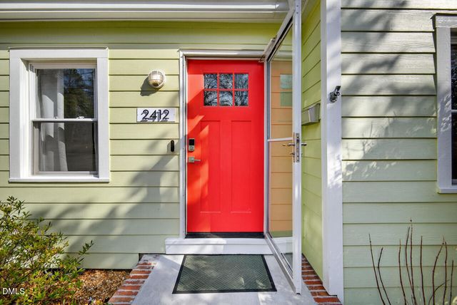 2412 Cascadilla Street, Durham, NC 27704