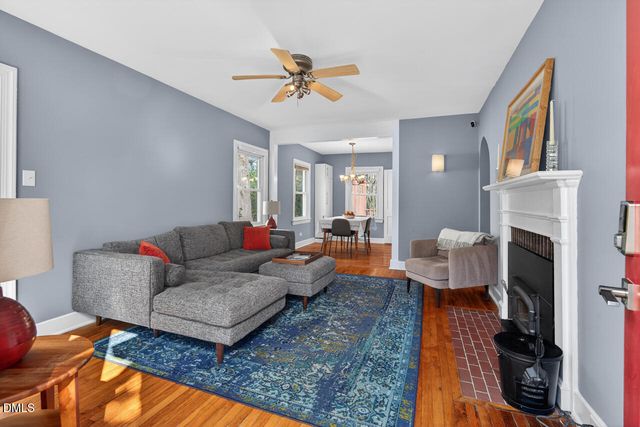 2412 Cascadilla Street, Durham, NC 27704