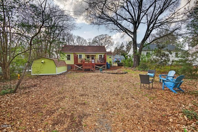 2412 Cascadilla Street, Durham, NC 27704