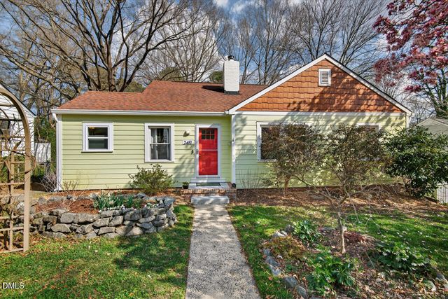 2412 Cascadilla Street, Durham, NC 27704