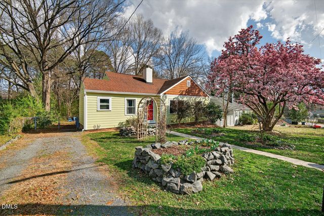 2412 Cascadilla Street, Durham, NC 27704