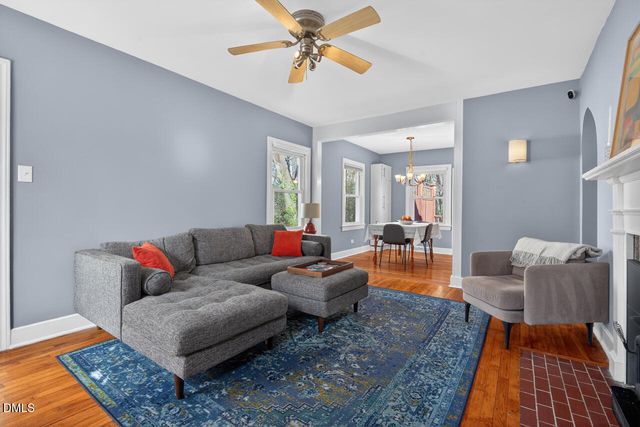 2412 Cascadilla Street, Durham, NC 27704