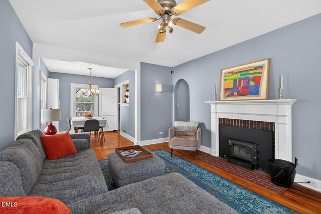 2412 Cascadilla Street, Durham, NC 27704