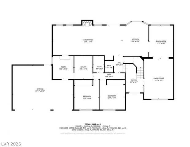 1410 East Serene Avenue, Las Vegas, NV 89123