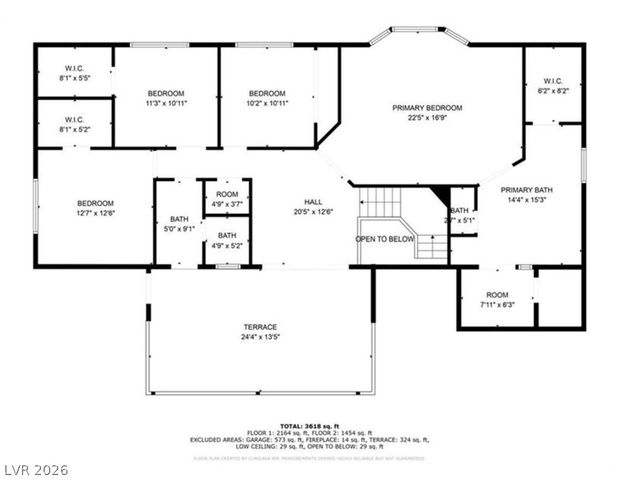 1410 East Serene Avenue, Las Vegas, NV 89123