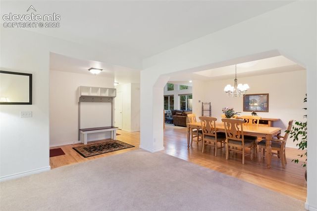5235 Farthing Drive, Colorado Springs, CO 80906