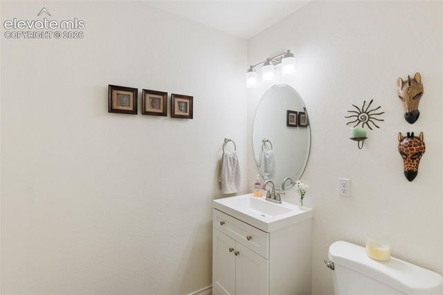 5235 Farthing Drive, Colorado Springs, CO 80906